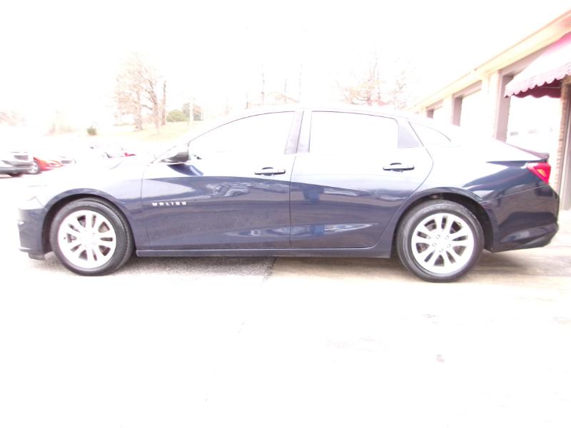 Chevrolet Malibu 1LT 2016