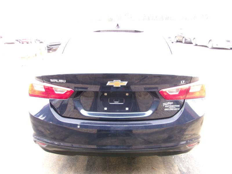 Chevrolet Malibu 1LT 2016