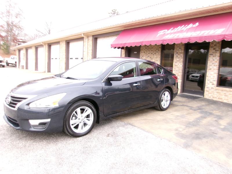 Nissan Altima 2.5 SL 2013