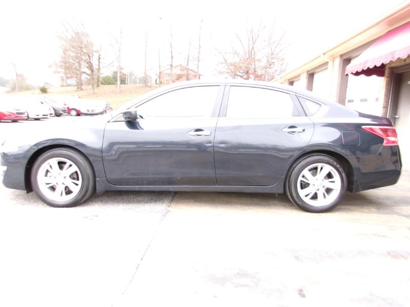 Nissan Altima 2.5 SL 2013