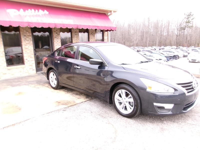 Nissan Altima 2.5 SL 2013