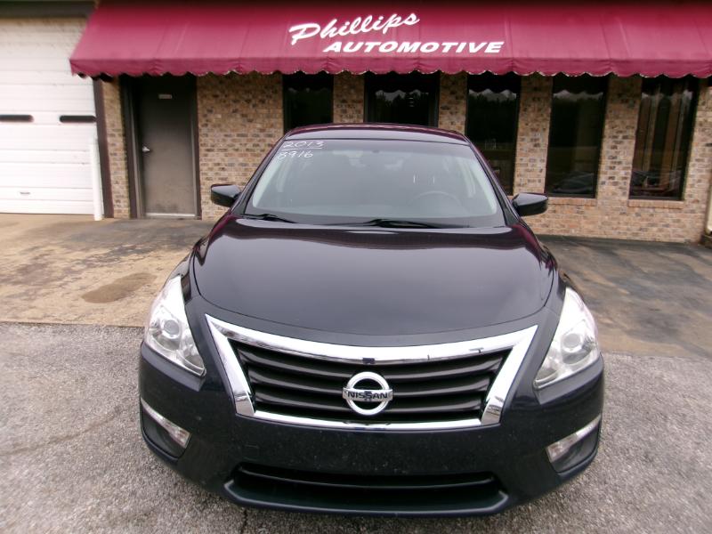 Nissan Altima 2.5 SL 2013