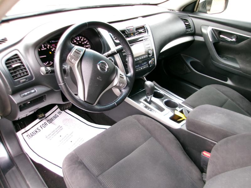 Nissan Altima 2.5 SL 2013