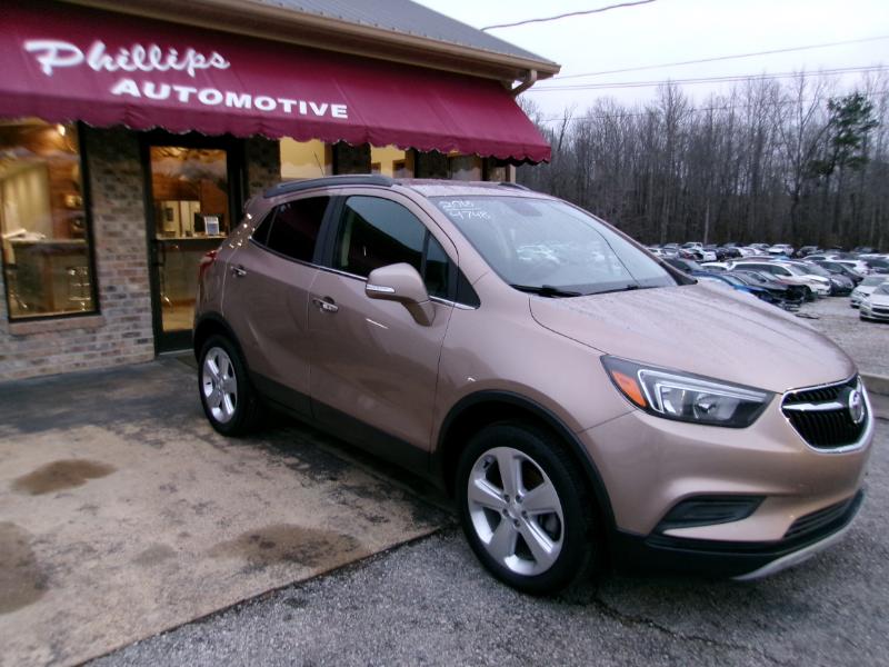 2018 Buick Encore Preferred FWD
