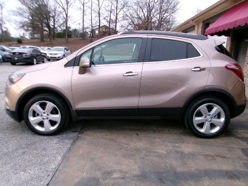 Buick Encore Preferred FWD 2018