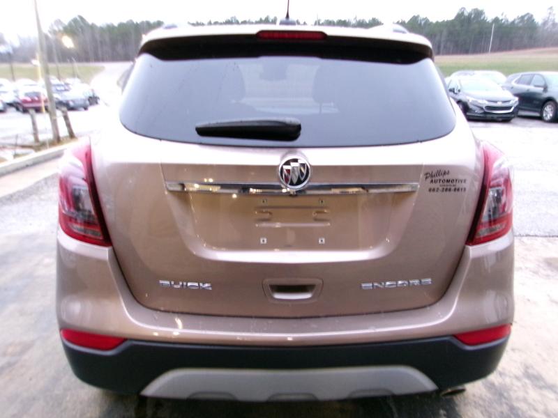 Buick Encore Preferred FWD 2018