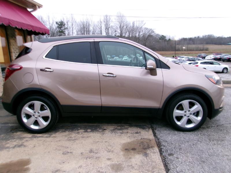 Buick Encore Preferred FWD 2018