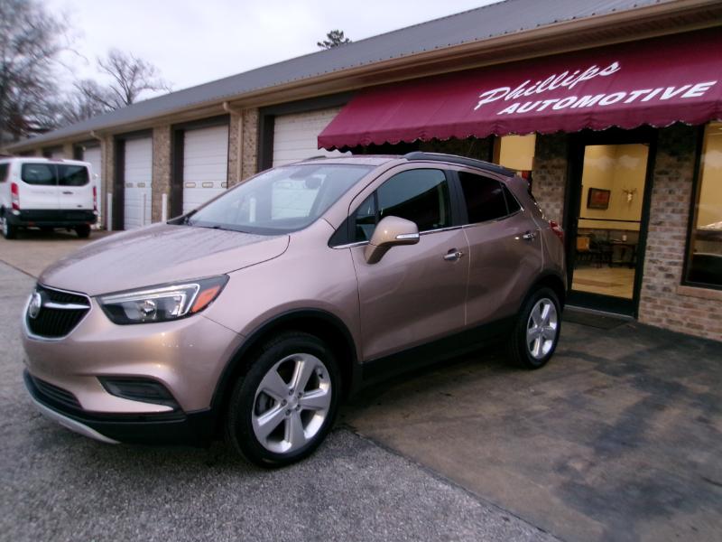 Buick Encore Preferred FWD 2018