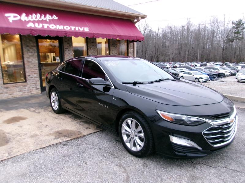 Chevrolet Malibu LT 2020