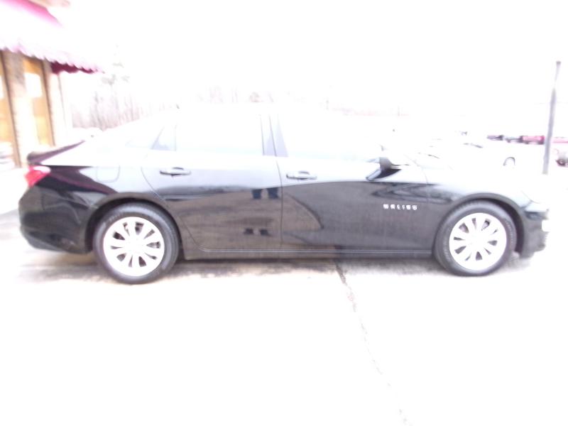 Chevrolet Malibu LT 2020