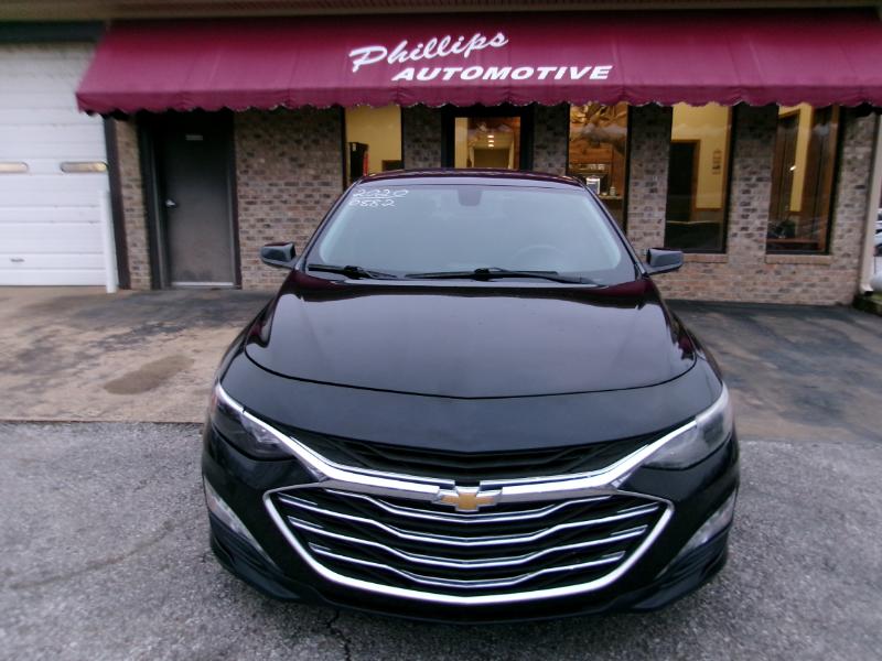 Chevrolet Malibu LT 2020