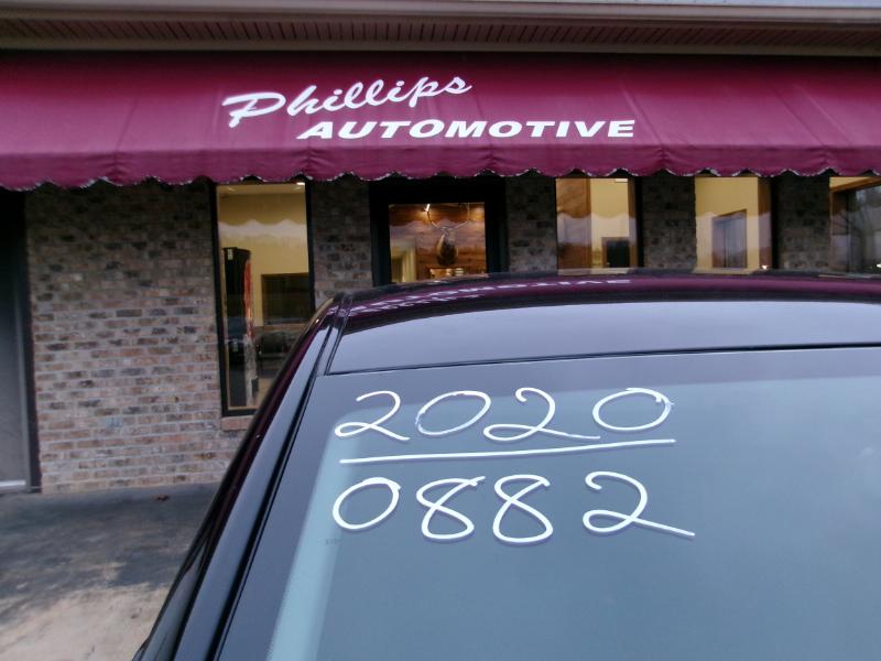 Chevrolet Malibu LT 2020