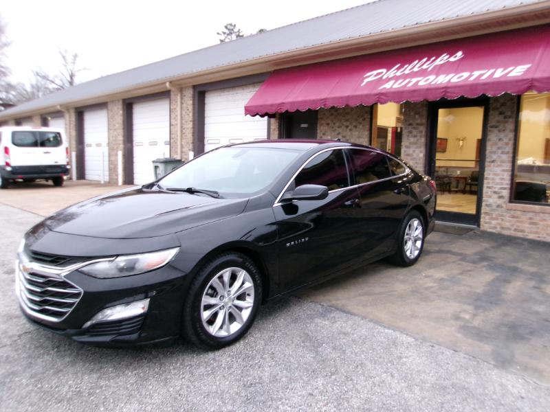 Chevrolet Malibu LT 2020