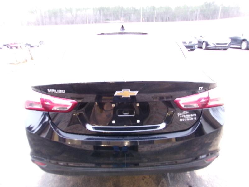 Chevrolet Malibu LT 2020