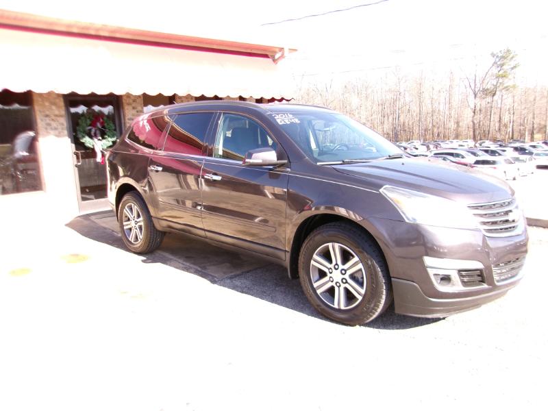 2016 Chevrolet Traverse 1LT's photo