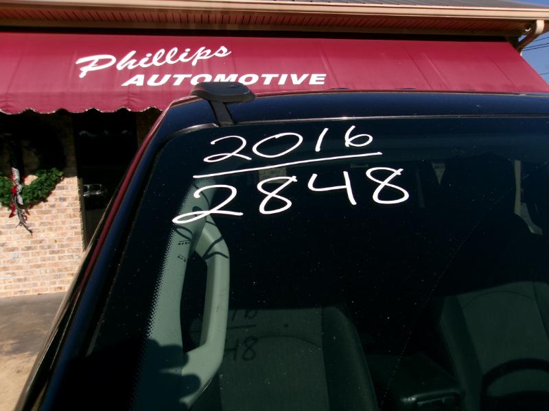 Chevrolet Traverse 1LT AWD 2016