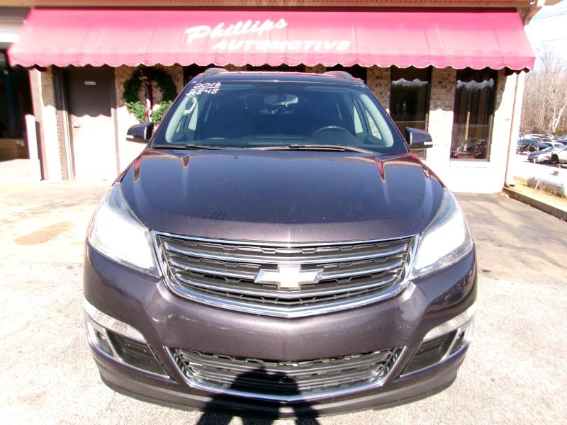 Chevrolet Traverse 1LT AWD 2016