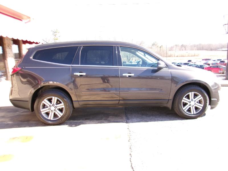 Chevrolet Traverse 1LT AWD 2016