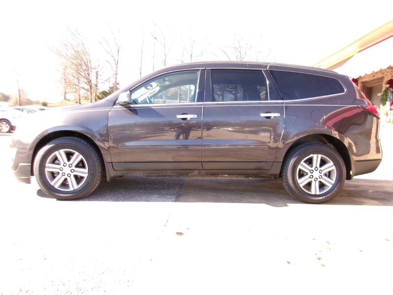 Chevrolet Traverse 1LT AWD 2016