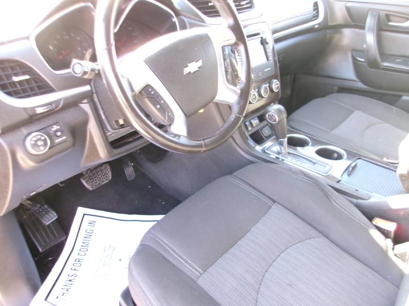 Chevrolet Traverse 1LT AWD 2016