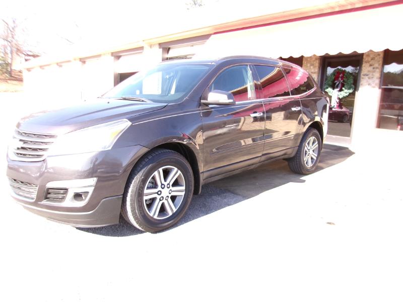 Chevrolet Traverse 1LT AWD 2016