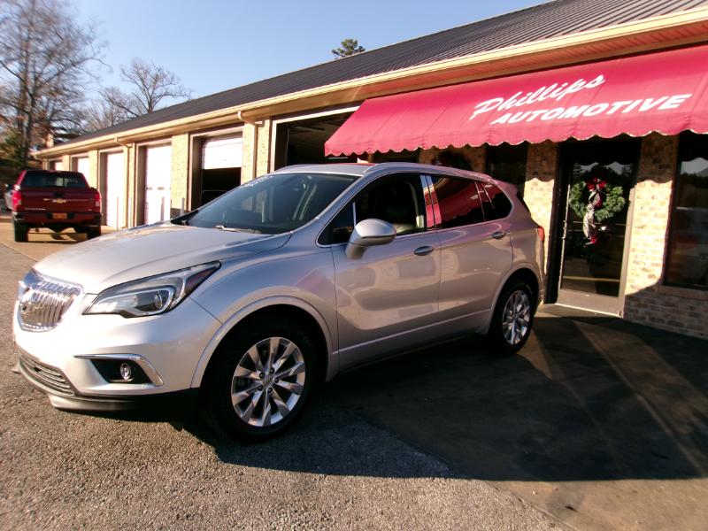 2017 Buick Envision Essense