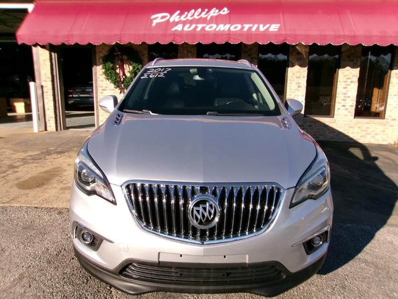 Buick Envision Essense 2017