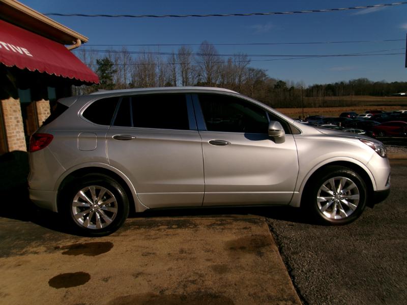 Buick Envision Essense 2017