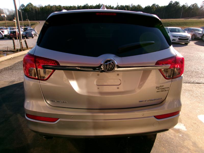 Buick Envision Essense 2017