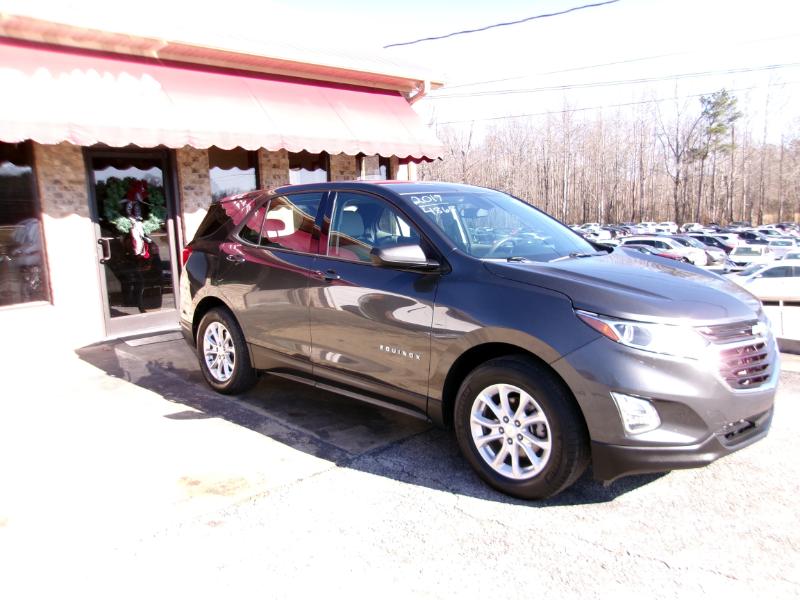 2019 Chevrolet Equinox LS 2WD