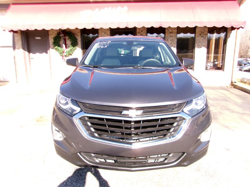 Chevrolet Equinox LS 2WD 2019