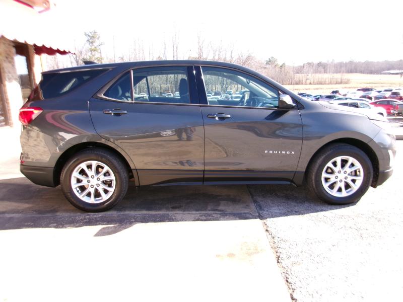 Chevrolet Equinox LS 2WD 2019