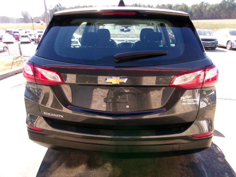 Chevrolet Equinox LS 2WD 2019