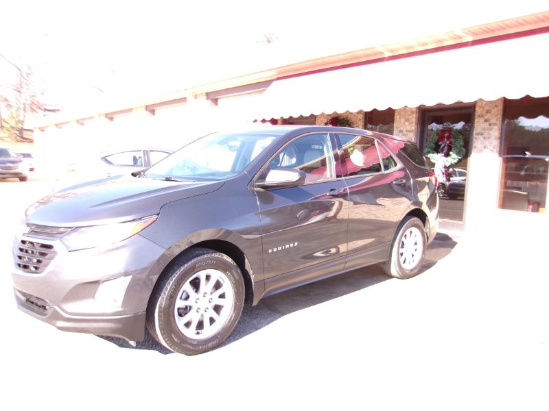 Chevrolet Equinox LS 2WD 2019