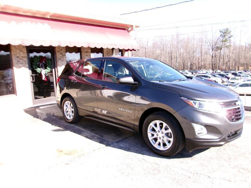 2019 Chevrolet Equinox LS 2WD
