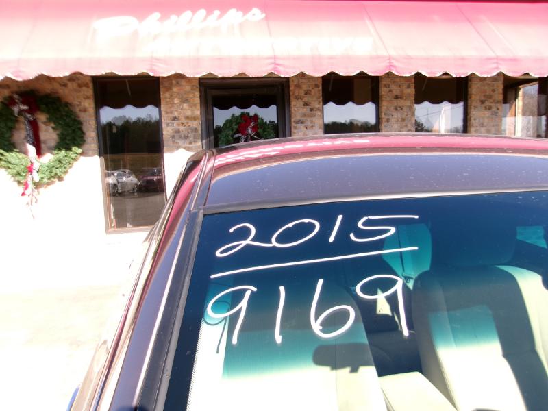 Nissan Altima 2.5 SV 2015