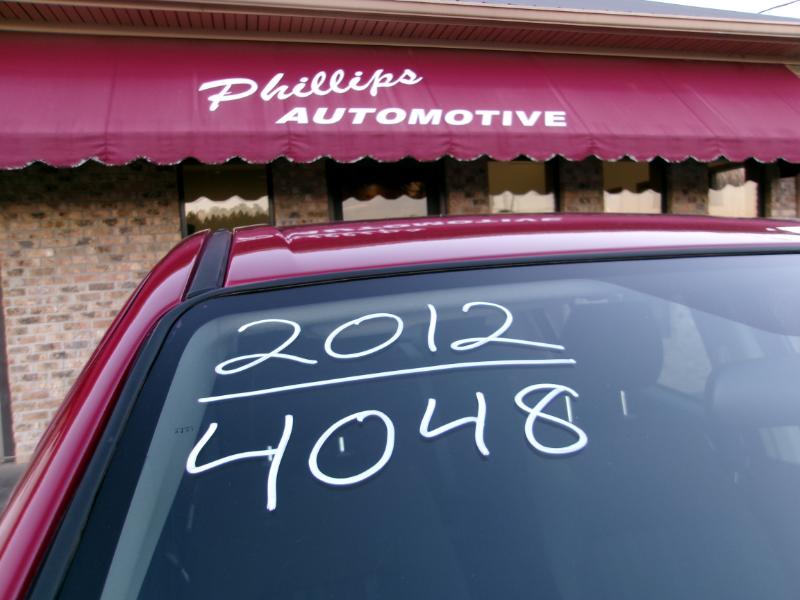 Suzuki SX4 Sport LE 2012