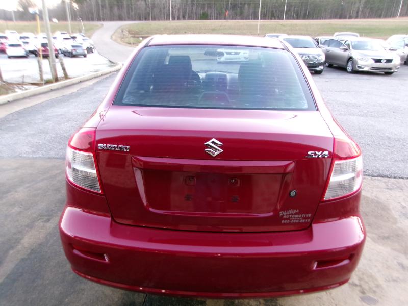 Suzuki SX4 Sport LE 2012