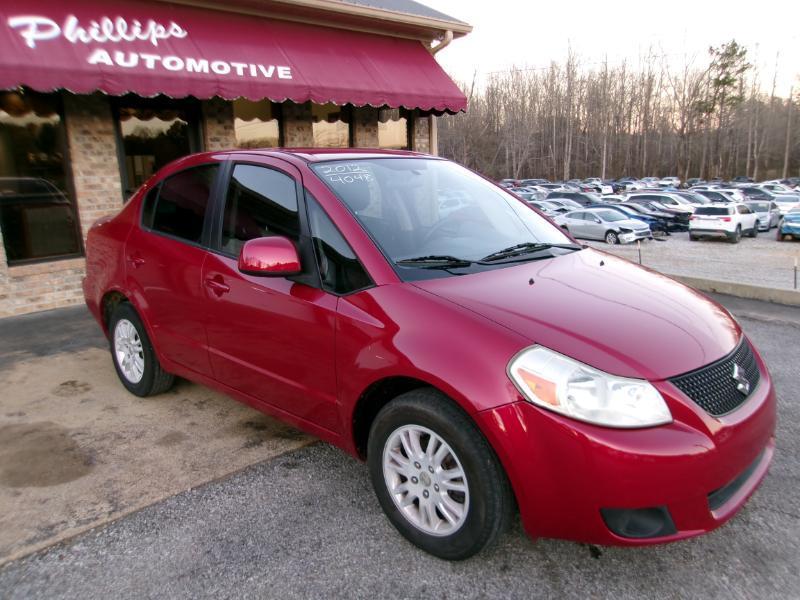 2012 Suzuki SX4 LE