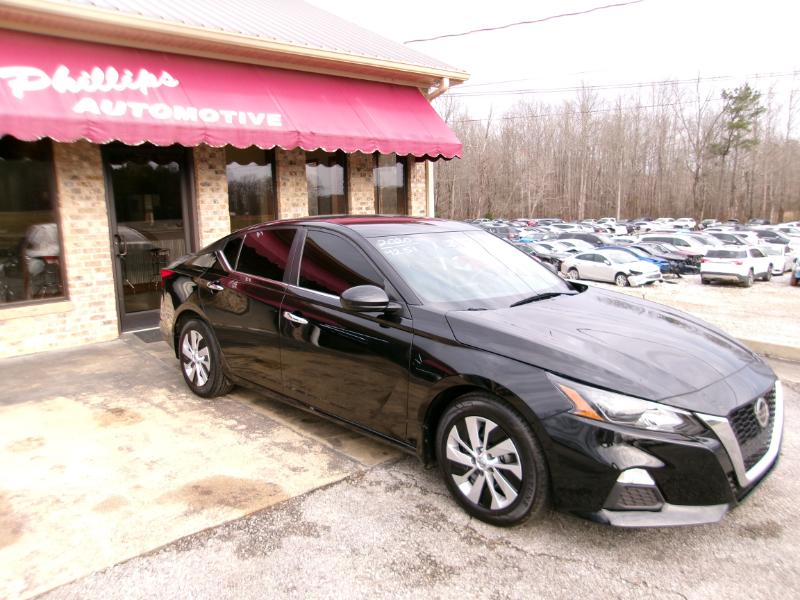 Nissan Altima 2.5 S 2020