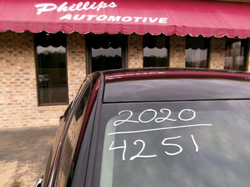 Nissan Altima 2.5 S 2020