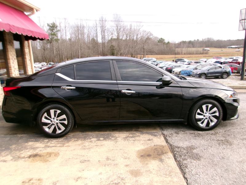 Nissan Altima 2.5 S 2020