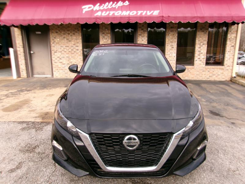 Nissan Altima 2.5 S 2020