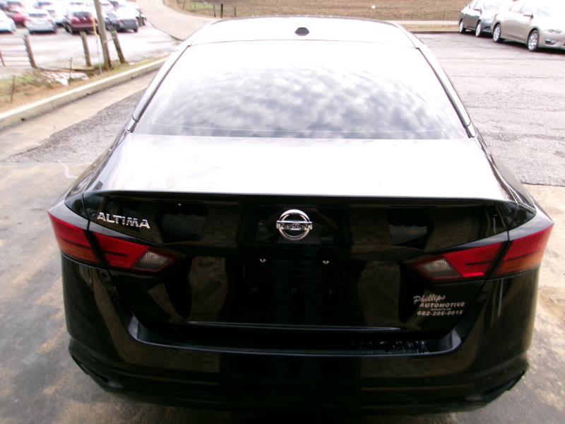 Nissan Altima 2.5 S 2020