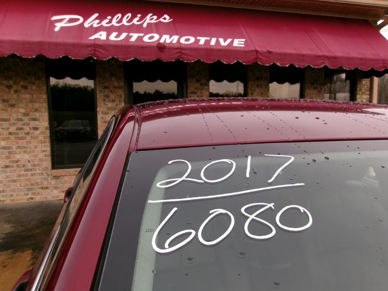 Chevrolet Impala LT 2017