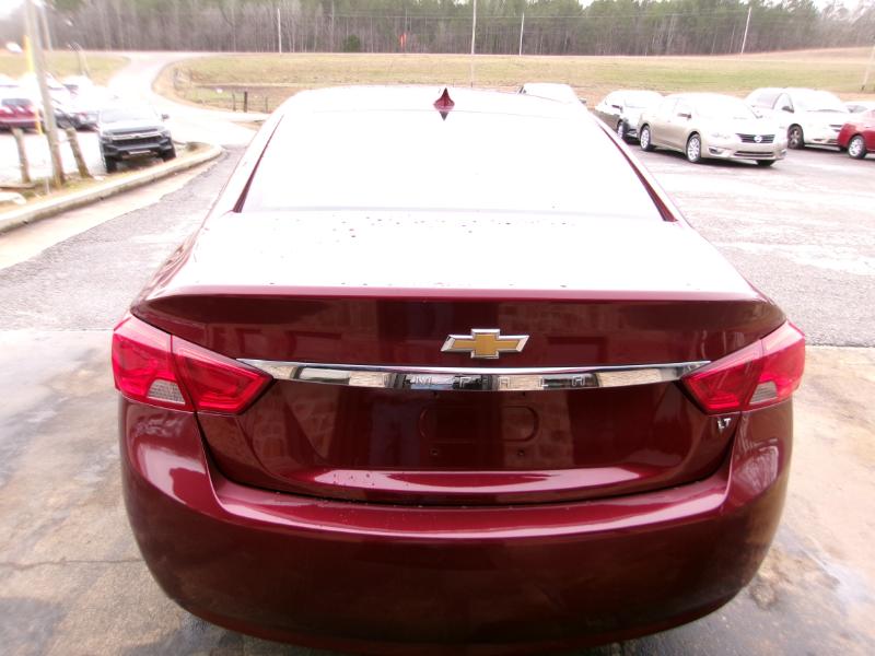 Chevrolet Impala LT 2017