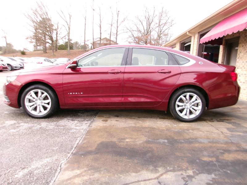 Chevrolet Impala LT 2017