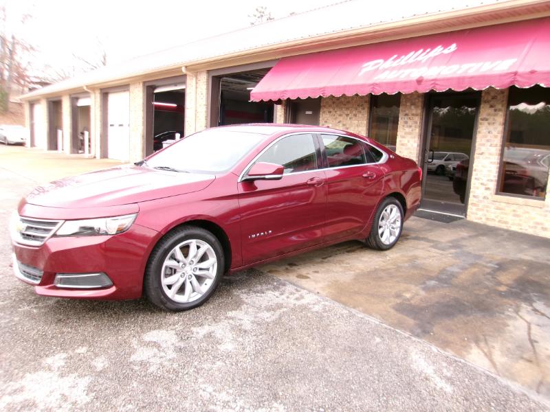 Chevrolet Impala LT 2017