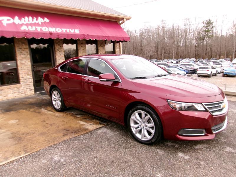 2017 Chevrolet Impala LT