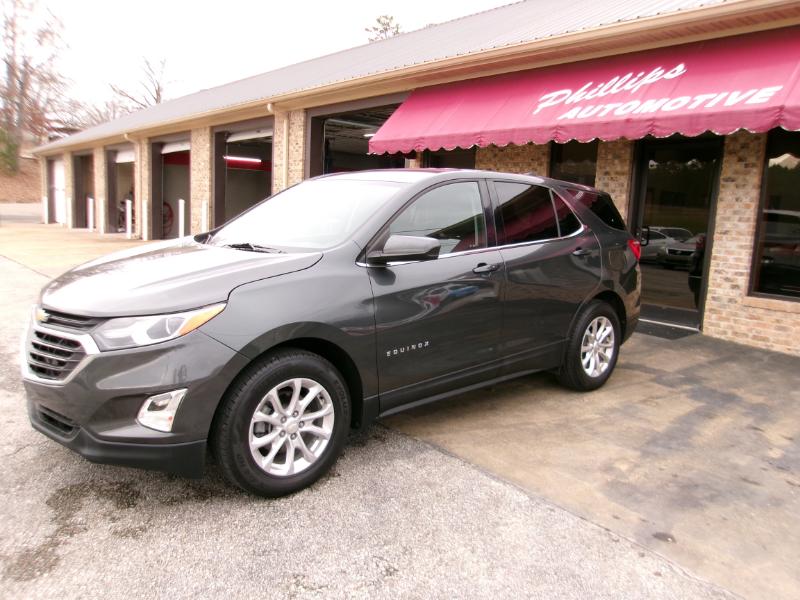 Chevrolet Equinox LT 2WD 2018